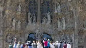 L'Espagne a accueilli un nombre record de 22,3 millions de touristes cet été.