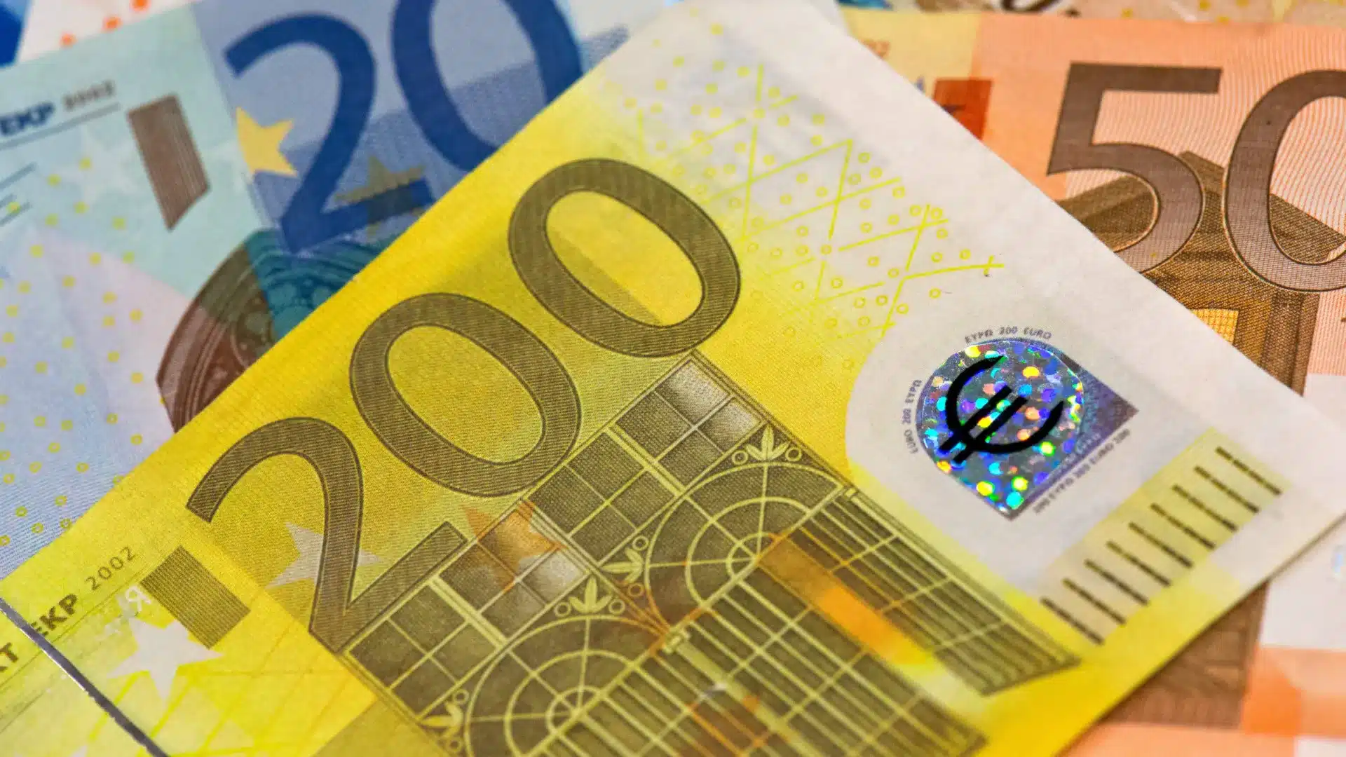 L'État enregistre un excédent de 6.304,1 millions jusqu'en septembre.