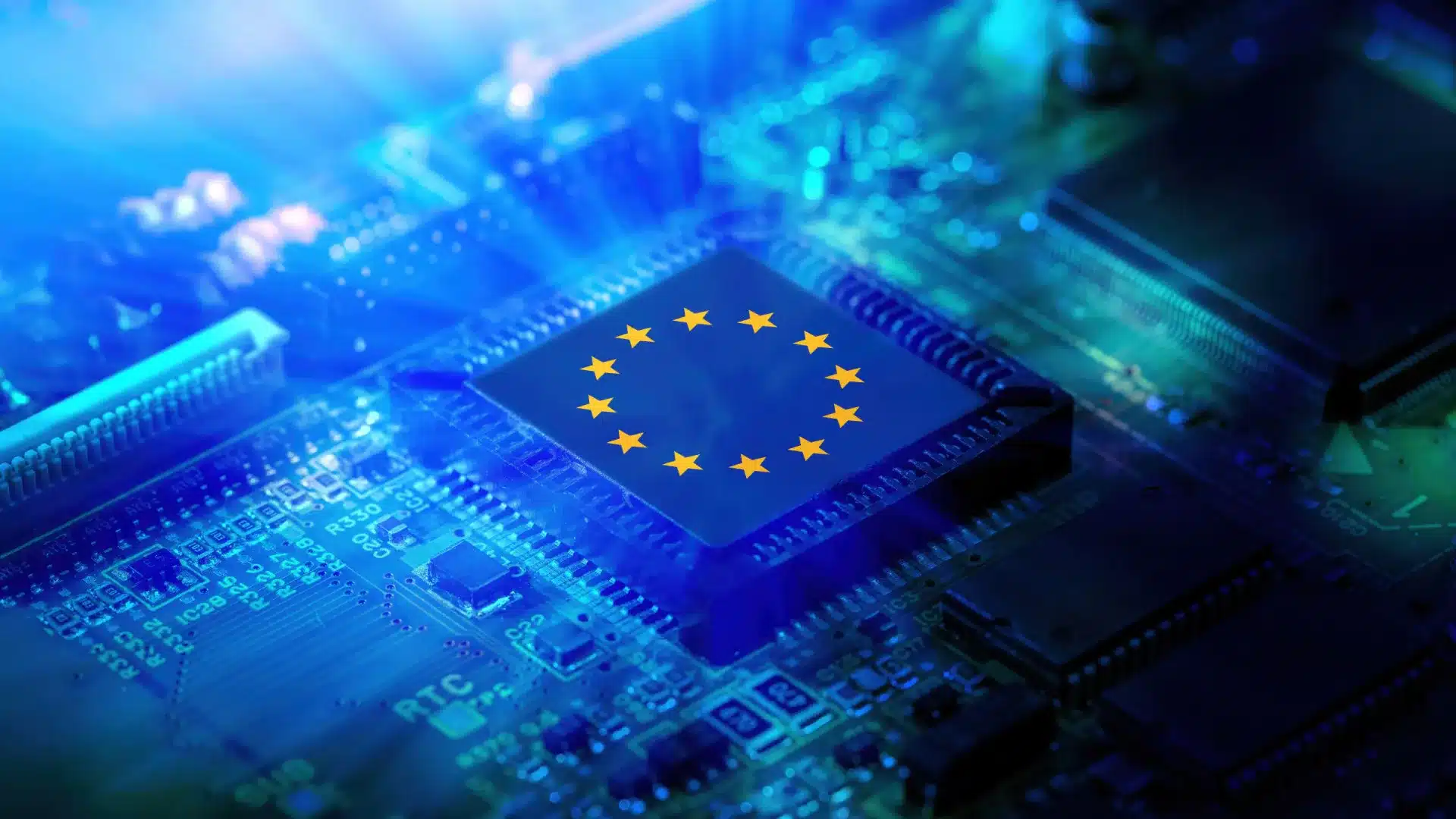 L'intégration de l'IA dans le tissu entrepreneurial européen progresse "très lentement".