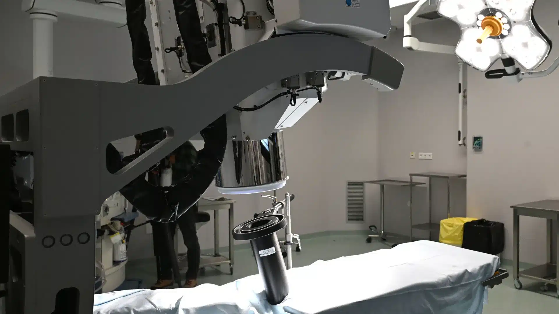 L'IPO de Porto va avoir un centre de thérapie par protons.