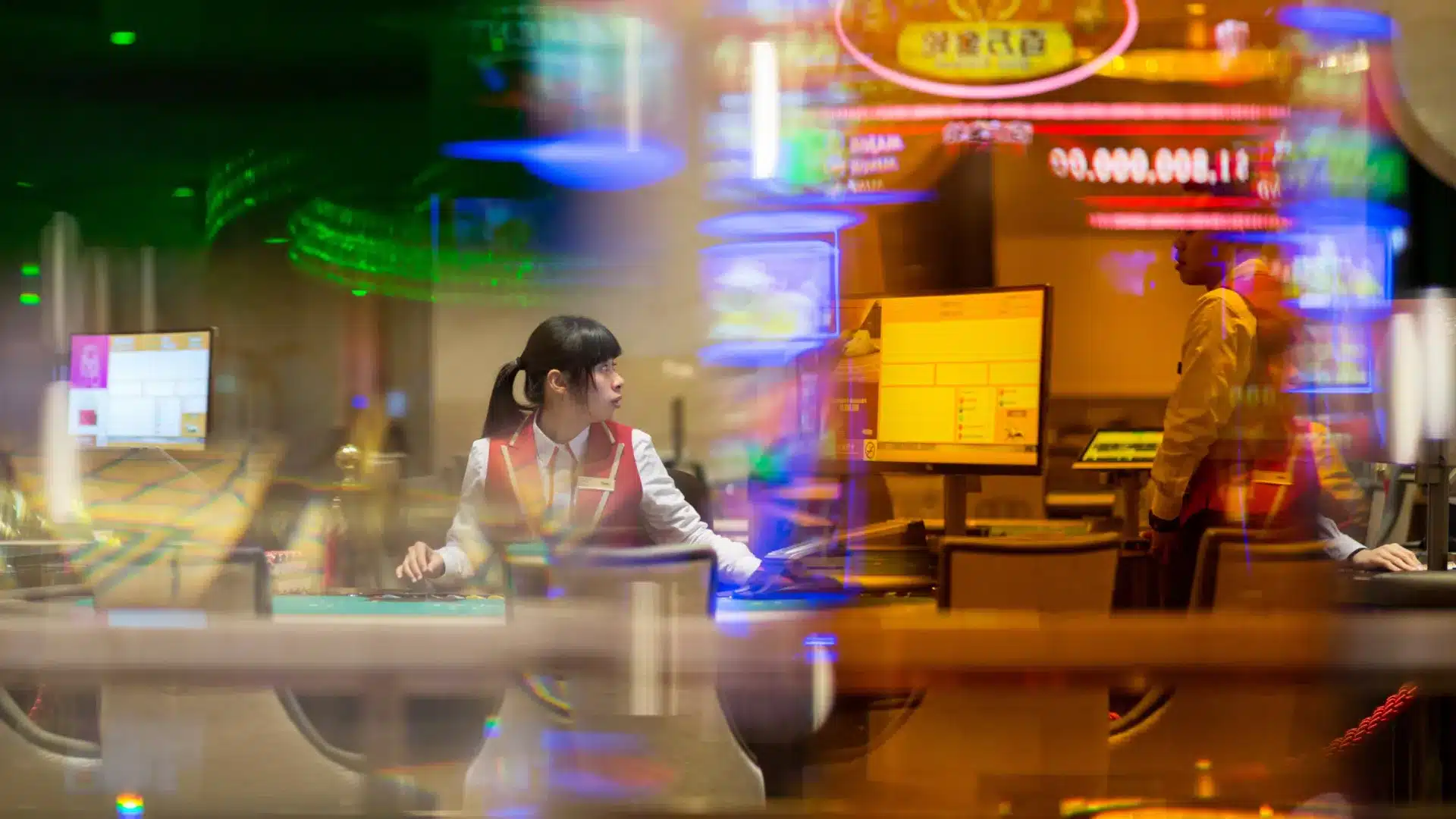 L'opérateur à Macao MGM China annonce le meilleur troisième trimestre jamais enregistré.