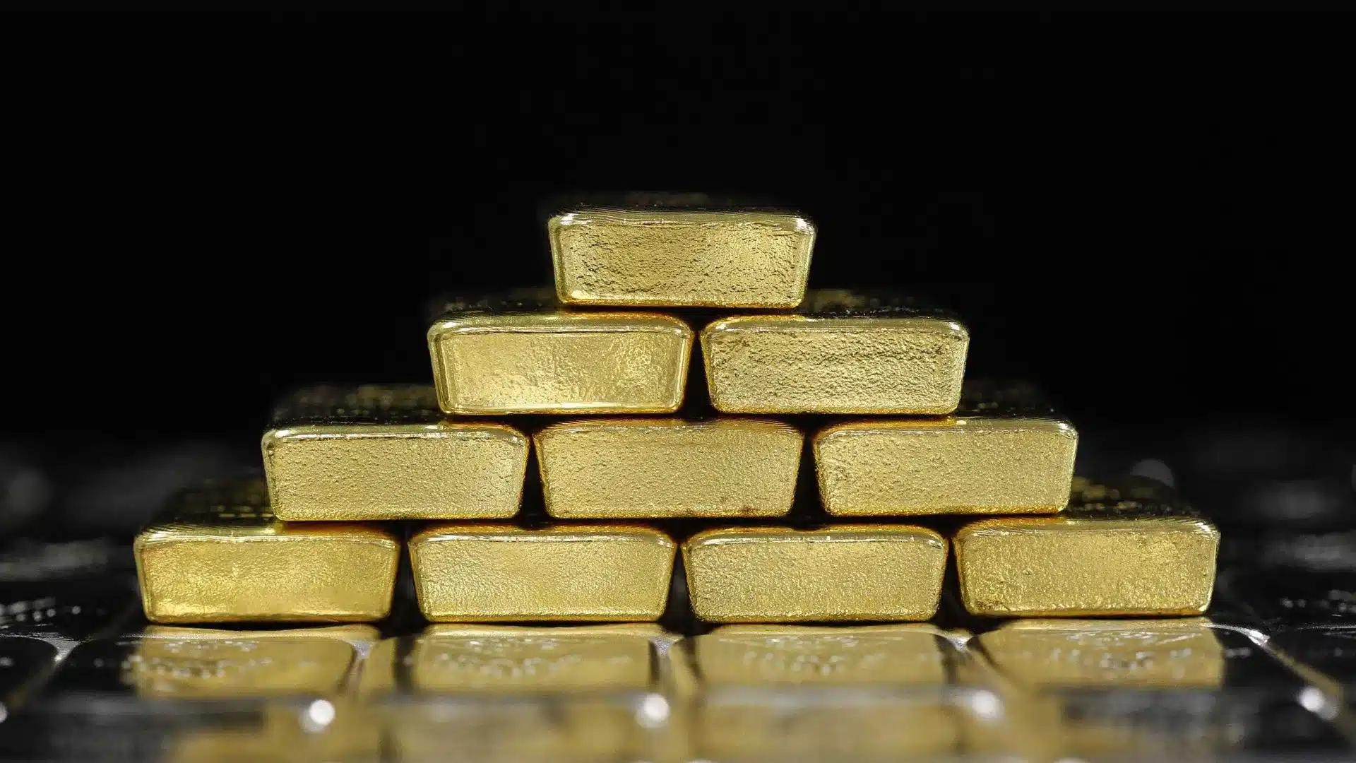 L'or s'approche pour la première fois de l'histoire des 4.000 dollars par once.