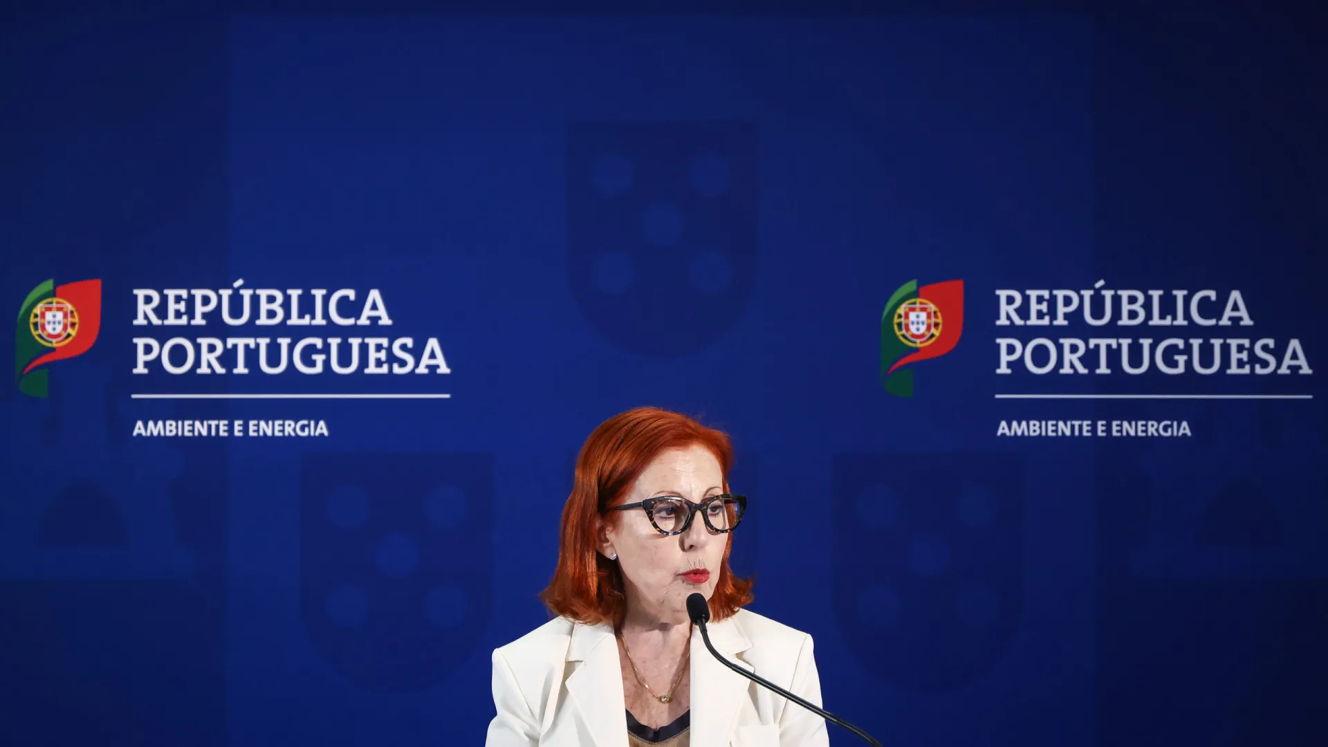 Loulé : La ministre affirme que l'usine de dessalement va avancer.