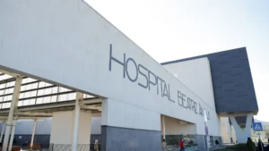 Loures a avancé avec des consultations obstétricales réalisées uniquement par des infirmiers.