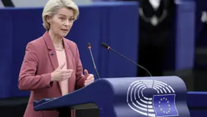L'UE doit éviter les "dépendances dangereuses" des terres rares de la Chine.