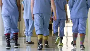 L'ULS de Braga recule et promet d'embaucher des infirmiers dispensés en 15 jours.