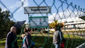 L'usine Tupperware de Constância est à vendre (et voici le prix minimum)