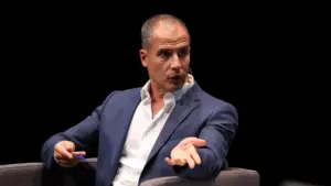 "Ma vie est grandement facilitée par le fait que nous vivons dans une démocratie."