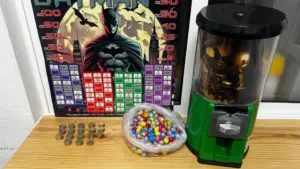 "Machine de jeu illégal" saisie dans un établissement à Montargil