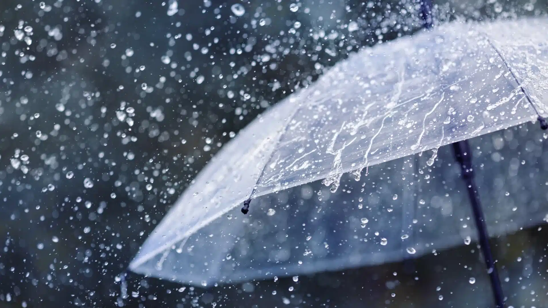 Madère et sept îles des Açores en alerte jaune en raison de la pluie