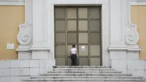 "Manque de réponses". Travailleurs des musées et monuments en grève