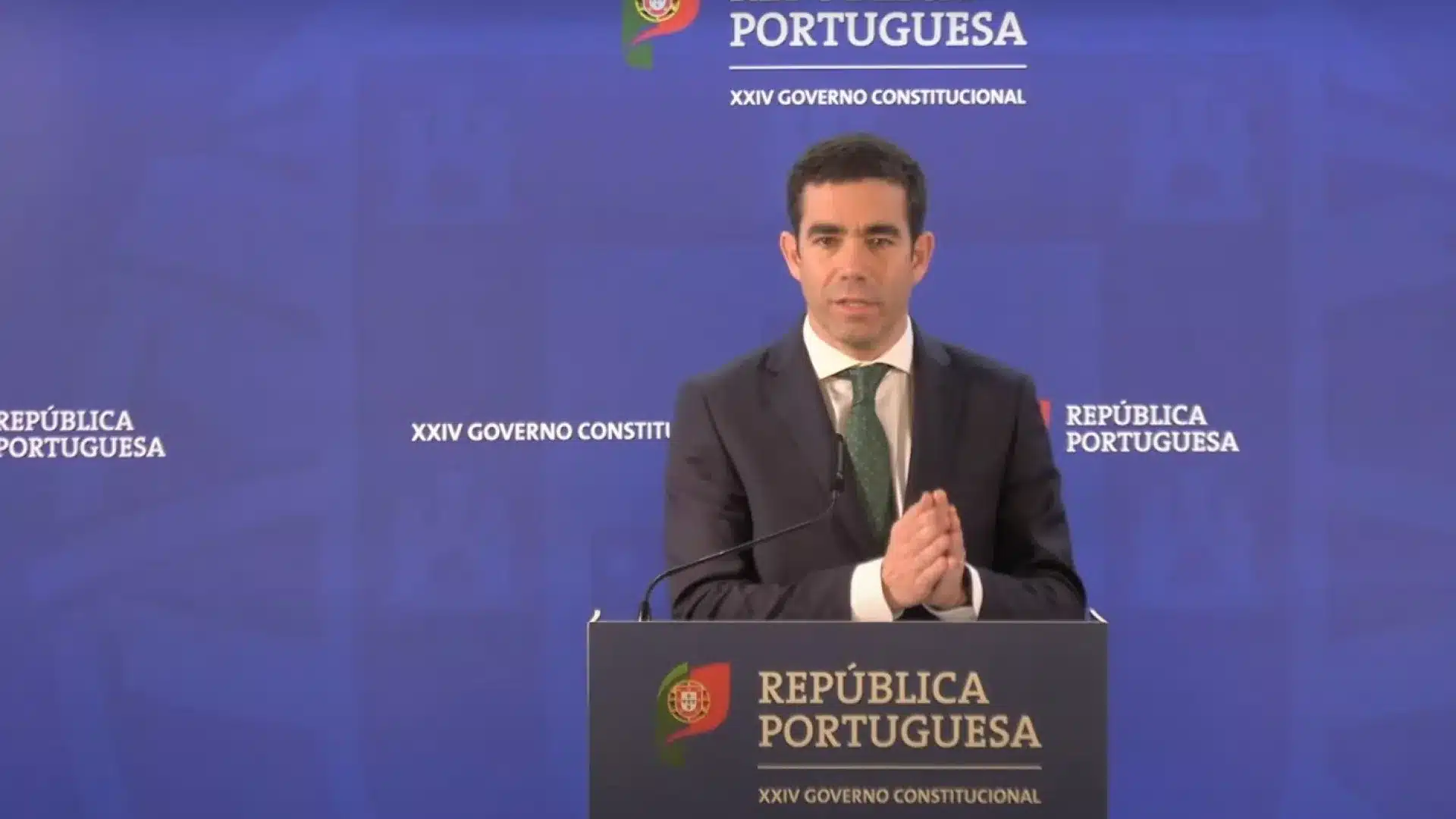 Manuel Dias choisi comme directeur des systèmes d'information de l'État.