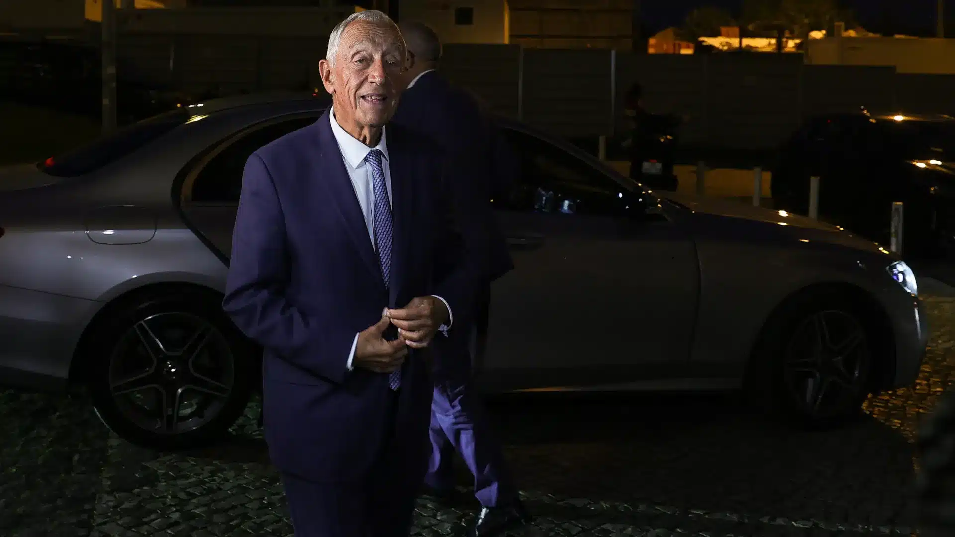 Marcelo demande de l'attention aux soins primaires et laisse des doutes sur le privé