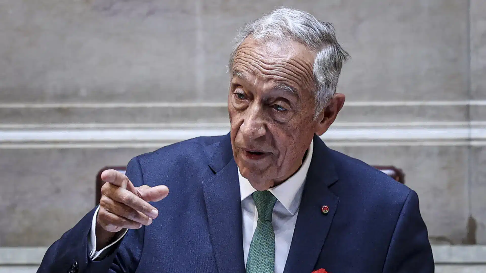 Marcelo demande un accord "le plus large possible" pour la réforme de l'État.