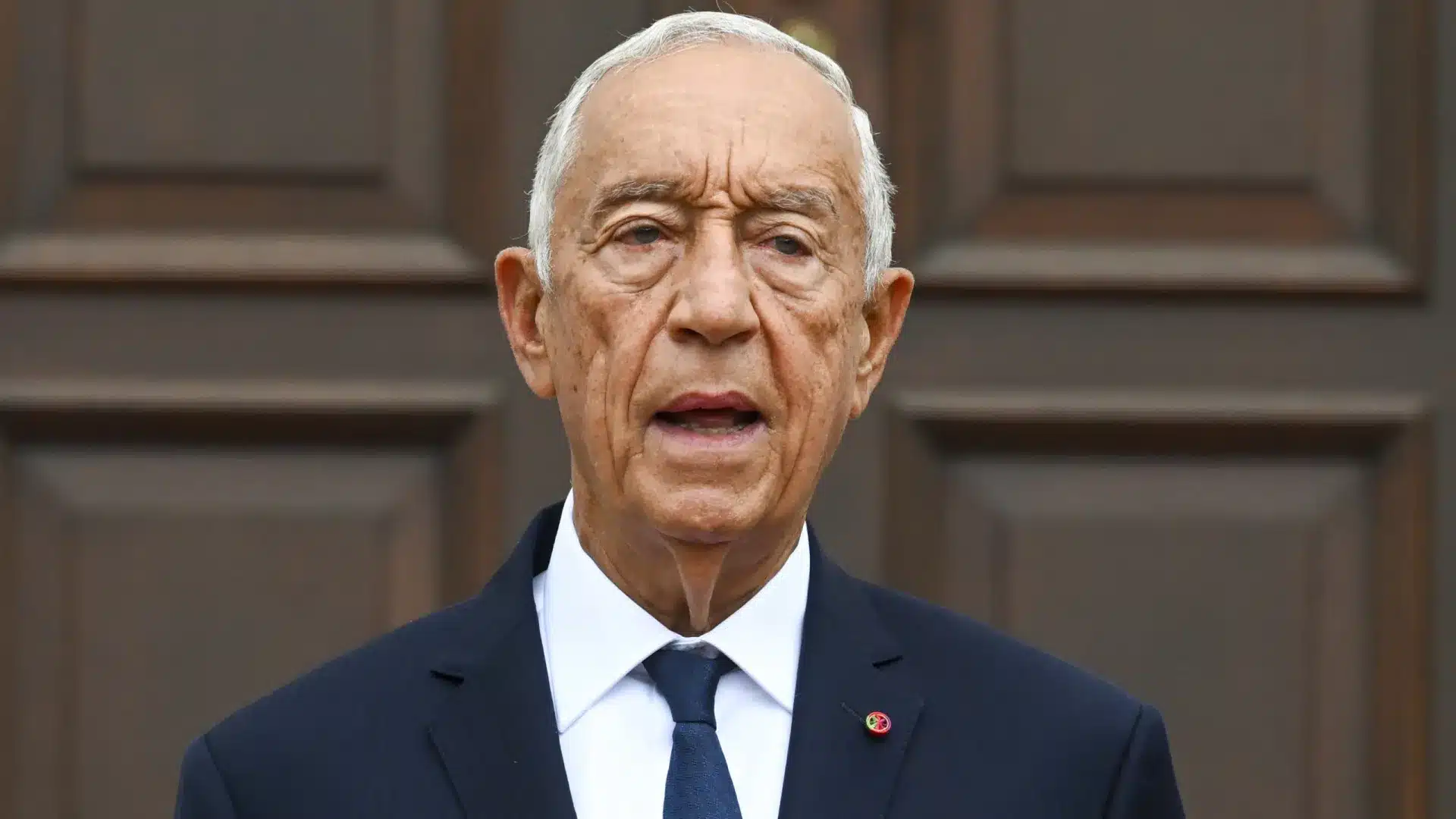 Marcelo écarte "rentabilisation" avec l'anticipation de la présentation du OE