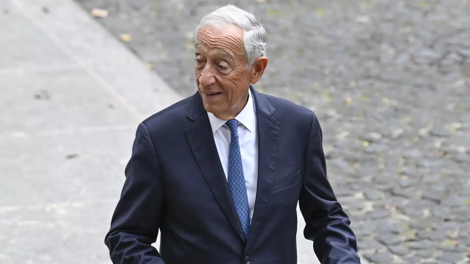 Marcelo en Estonie pour sa dernière réunion du Groupe d'Arraiolos.