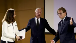 Marcelo félicite Luís Neves à la PJ, "un des meilleurs choix" de Costa.