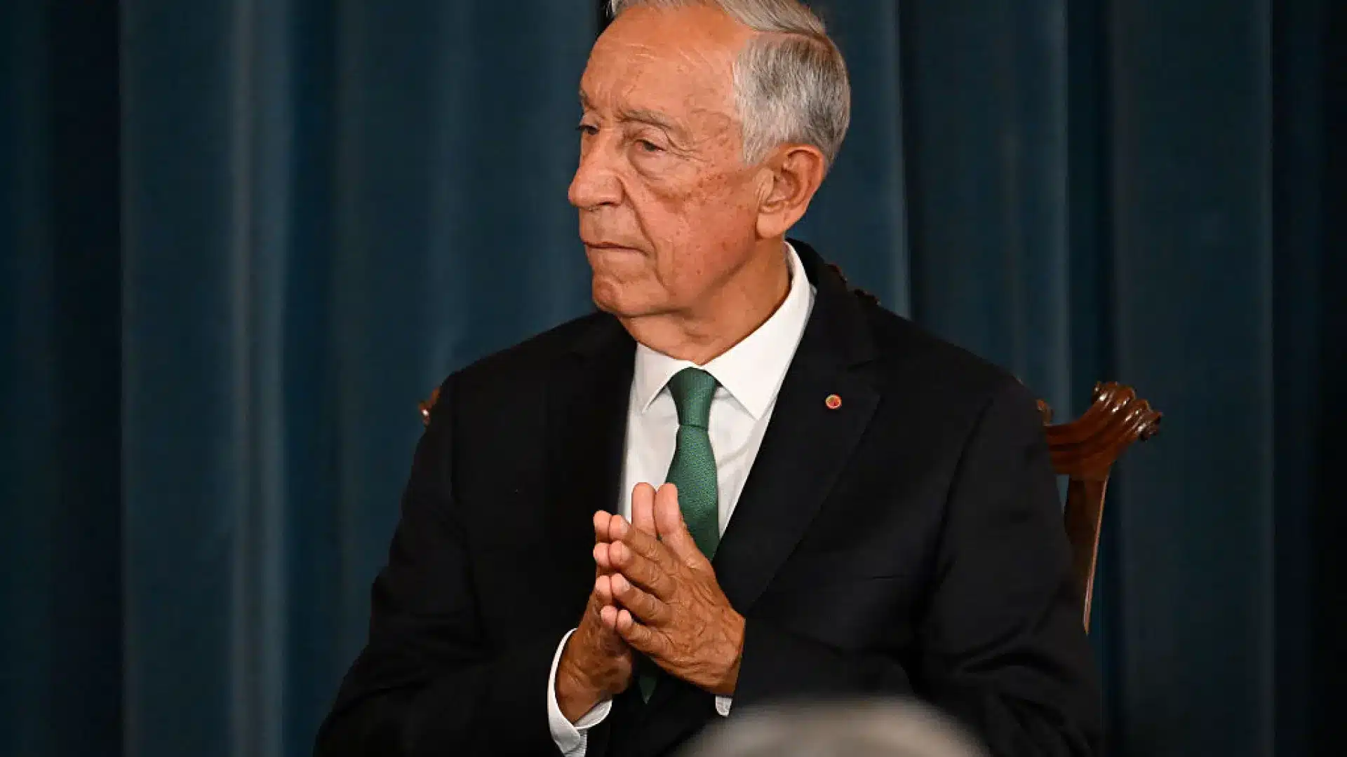 Marcelo insiste sur la nécessité de faciliter le vote des émigrants dans un pays "numérique"