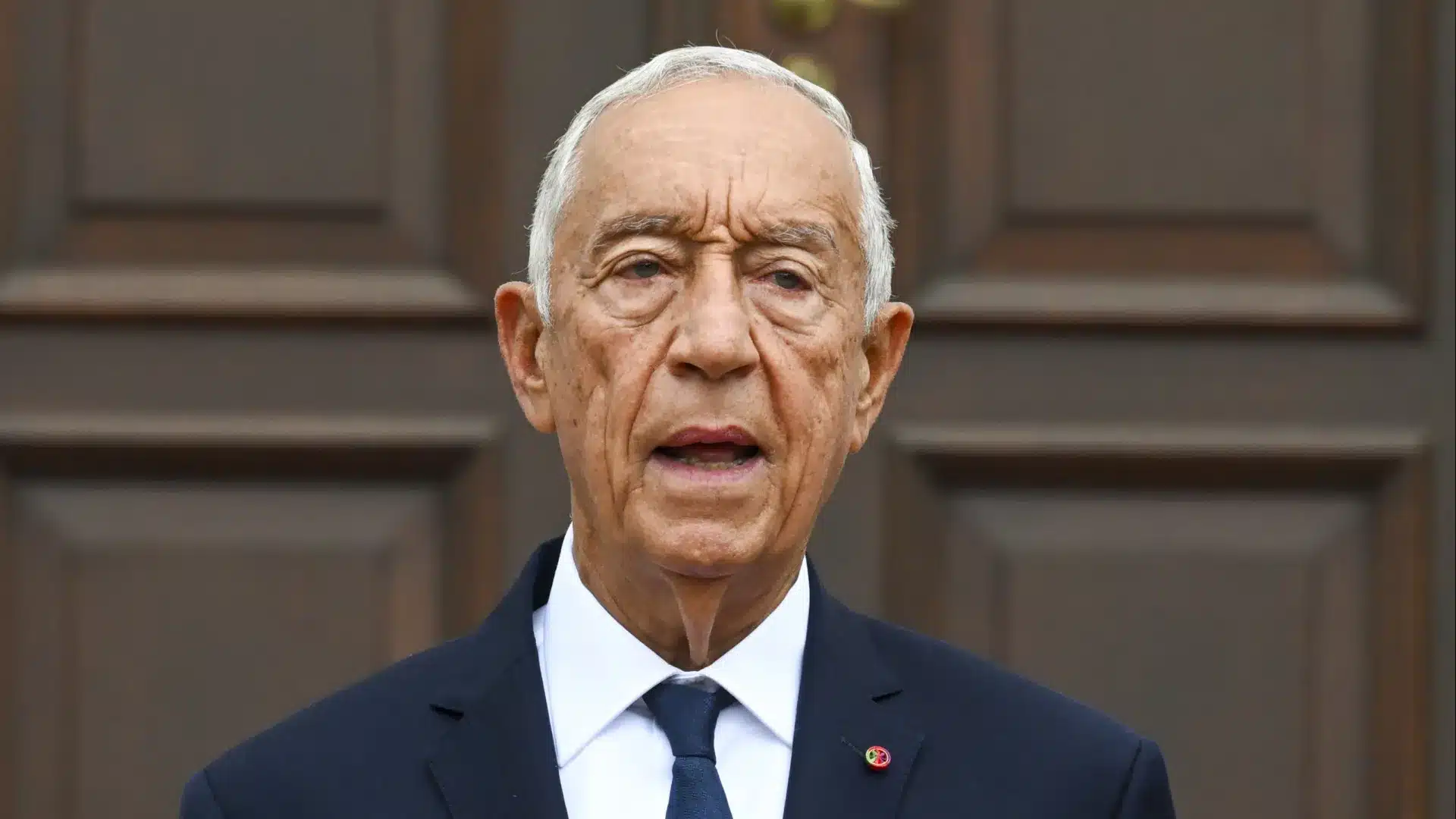 Marcelo loue "préoccupation sociale et proximité" de Fernando Melo.