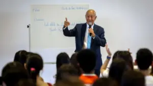 Marcelo promulgue des modifications au programme de Citoyenneté et Développement