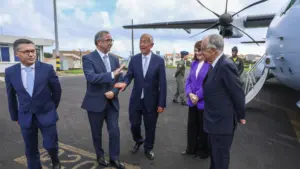 Marcelo 'se met de côté' aux Lajes : "Que serais-je si je me méfiais de l'État ?"