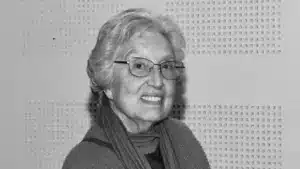 Maria Laura Santana, la première juge conseillère de la Cour suprême, est décédée. Elle avait 88 ans.