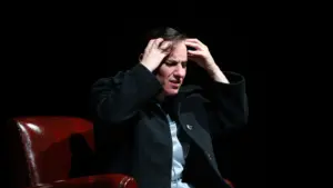 Maria Rueff retourne à Almada pour jouer dans 'Éloge du rire'