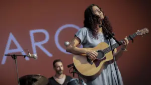 MARO se produit en mars à Lisbonne et Porto dans le cadre d'une tournée internationale.
