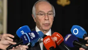 Marques Mendes annule les actions de campagne prévues pour les prochains jours.
