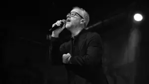 Matt Berninger est une nouvelle confirmation du festival NOS Alive