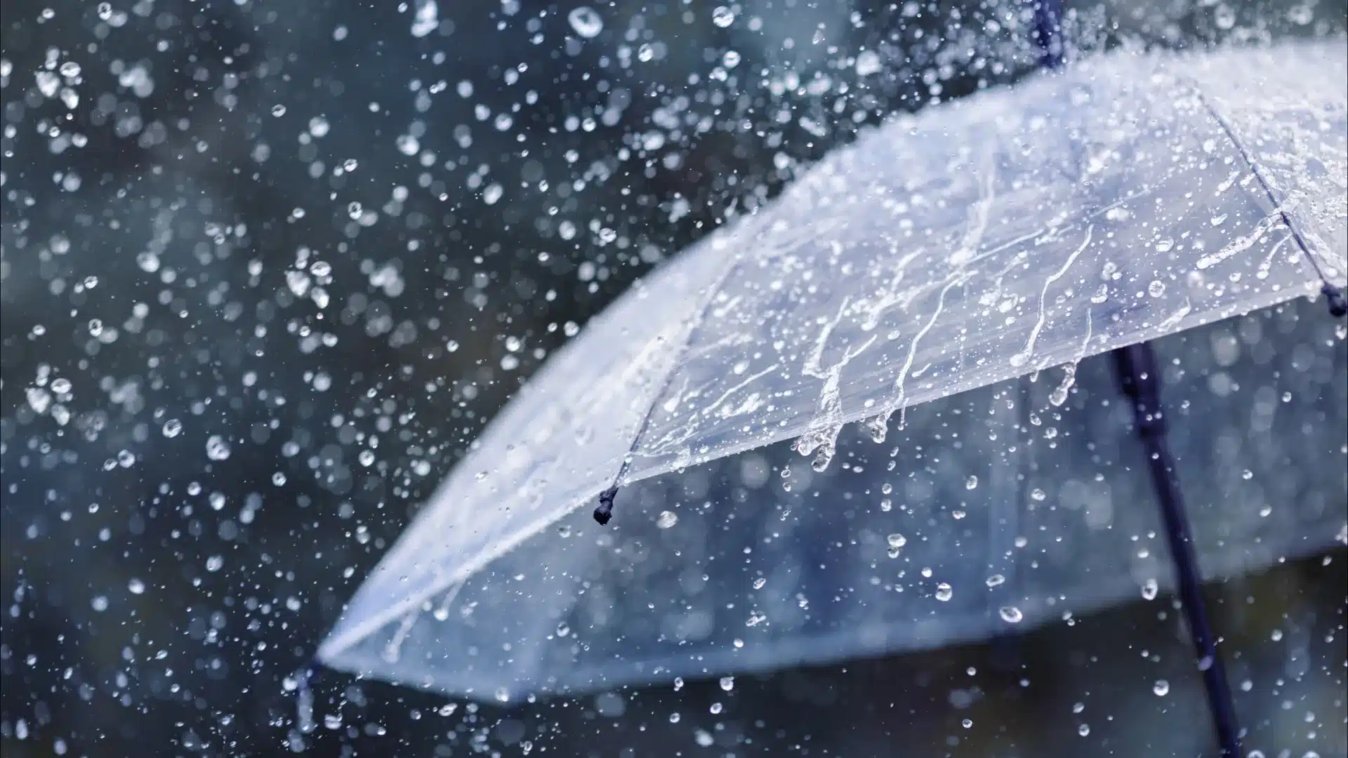 Mau temps s'aggrave dans les prochaines heures : Cinq districts en alerte orange.