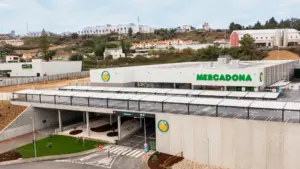 Mercadona a ouvert aujourd'hui un nouveau supermarché. "Cela a généré 90 nouveaux emplois"