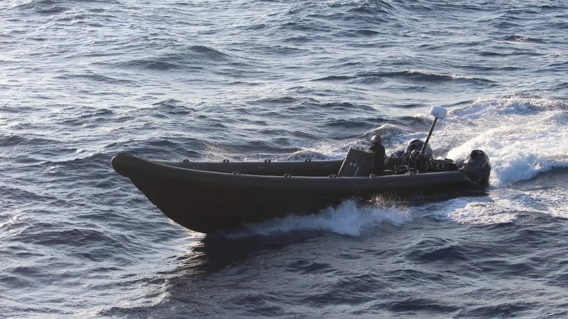 Militaire de la GNR meurt en action dans le fleuve Guadiana. Narcotrafiquants en fuite.