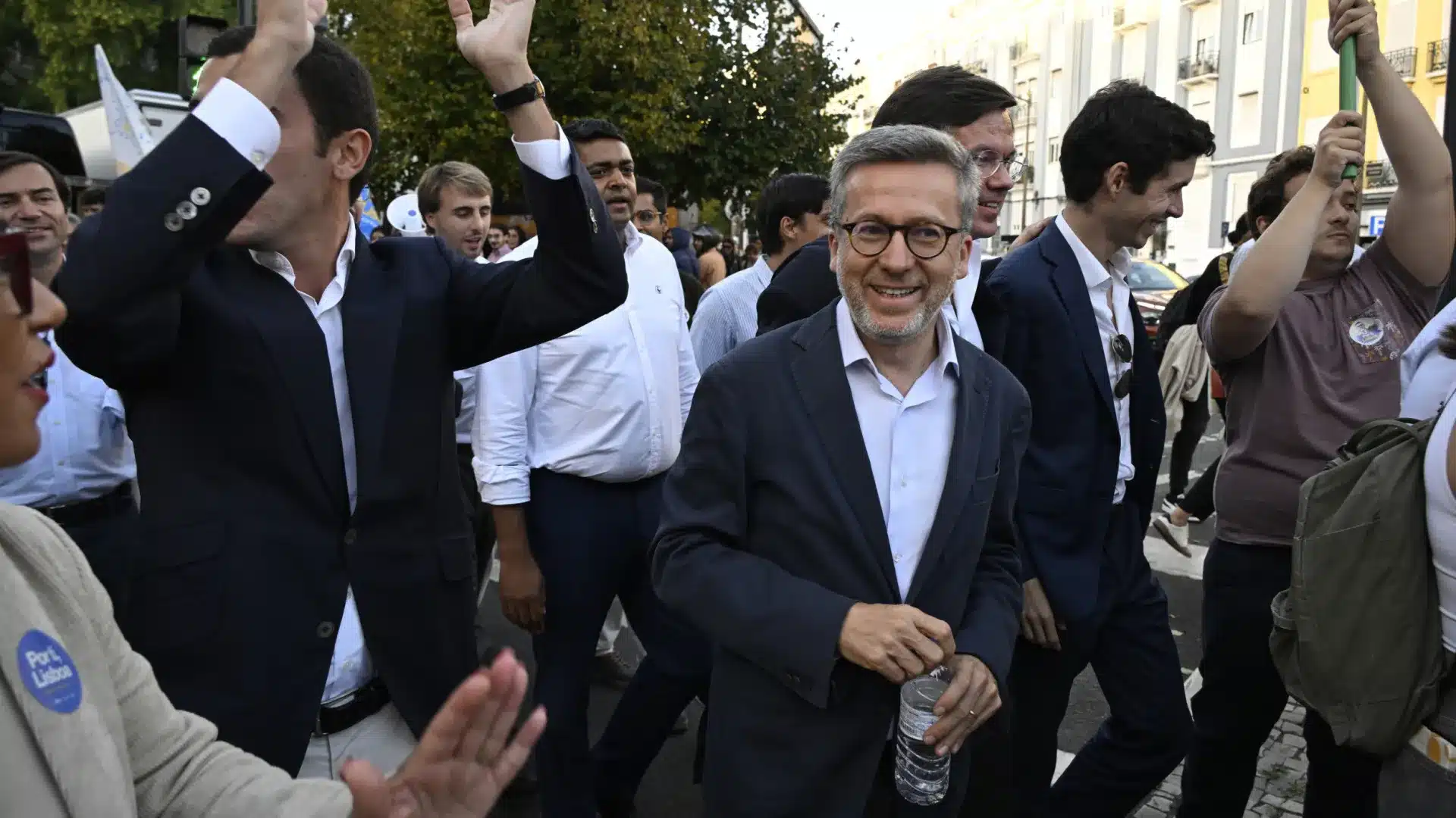 Moedas fait appel au vote confiant qu'"il reste 2 jours pour la victoire"