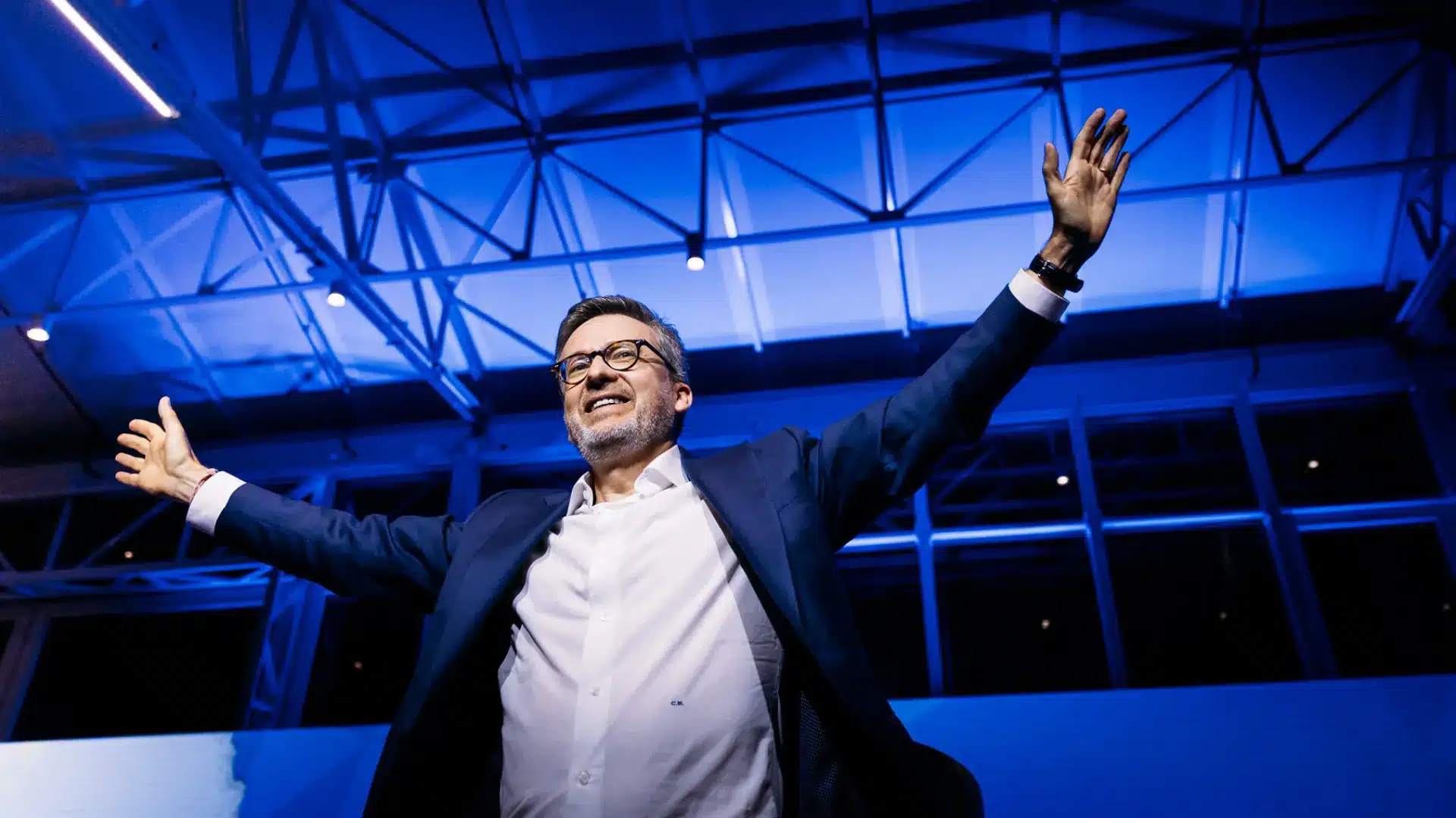 Moedas revendique la victoire pour poursuivre le projet commencé en 2021