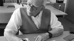 Morreu Manuel Botelho. Professeur d'architecture de Porto avait 86 ans.