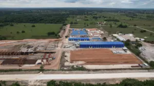 Mota-Engil garantit de nouveaux contrats au Mexique (dépassent 1 000 millions)