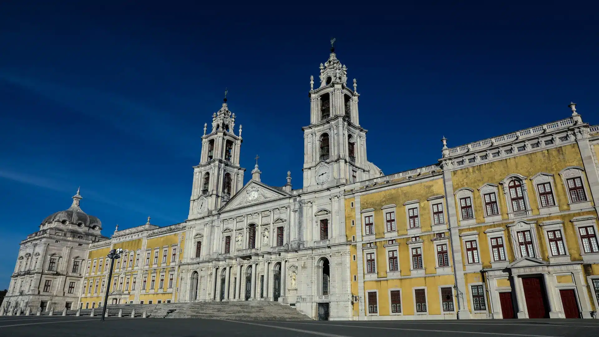 Musée National de la Musique à Mafra inauguré le 22 novembre