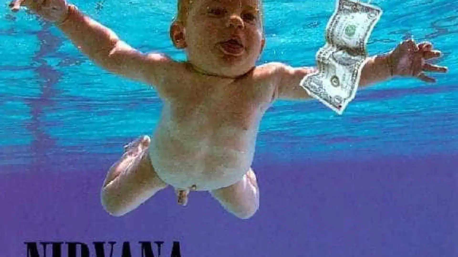 'Nevermind' de Nirvana est le meilleur album international des 40 ans de Blitz.