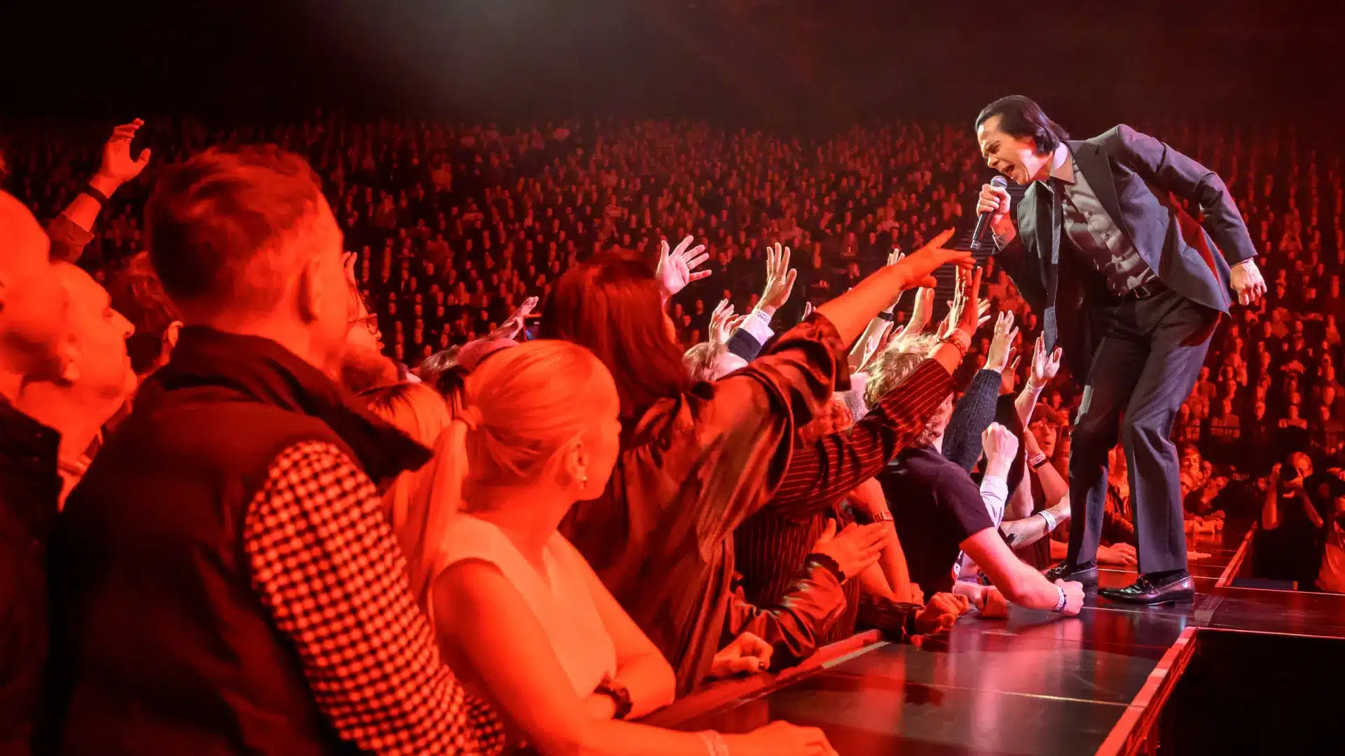 Nick Cave & The Bad Seeds confirmés au NOS Alive de 2026