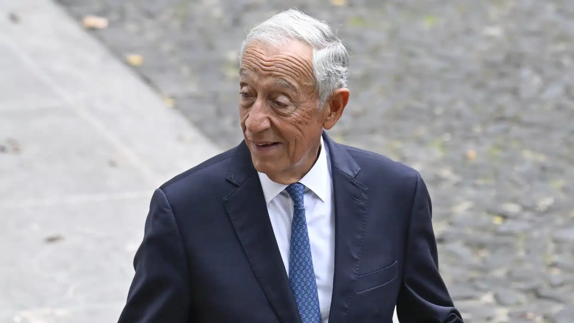 "Nous sommes fermes". Marcelo garantit un soutien face aux menaces russes.