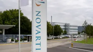 Novartis conclut l'achat de l'Américaine Avidity pour 10 milliards.