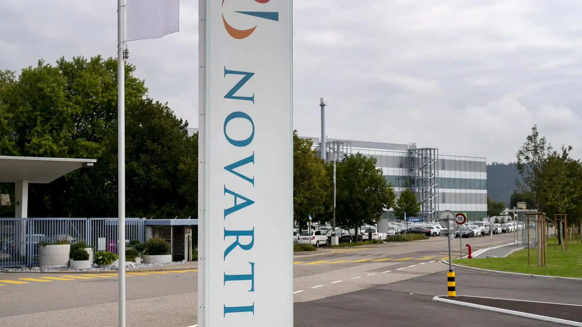 Novartis conclut l'achat de l'Américaine Avidity pour 10 milliards.
