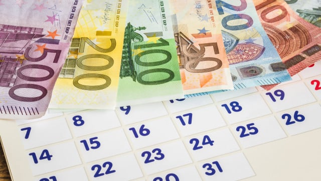 Recevez-vous des allocations ou des pensions? Voici les dates de paiement d'octobre