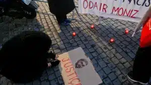 Odair est mort il y a un an et rien n'a changé dans l'activité policière, déclare l'enquêteur.
