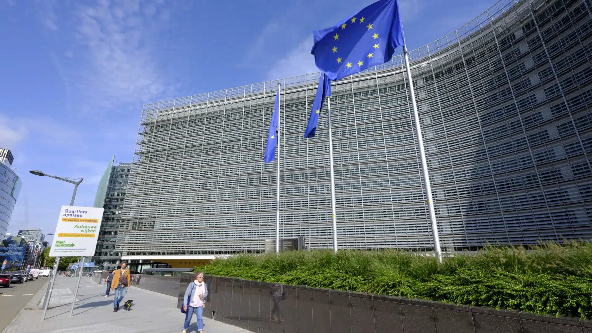 "Oportunité stratégique" : Bruxelles salue l'avancée de la BCE sur l'euro numérique