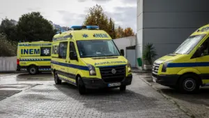 Ordres des Médecins et des Infirmiers demandent le renforcement du modèle d'urgence médicale