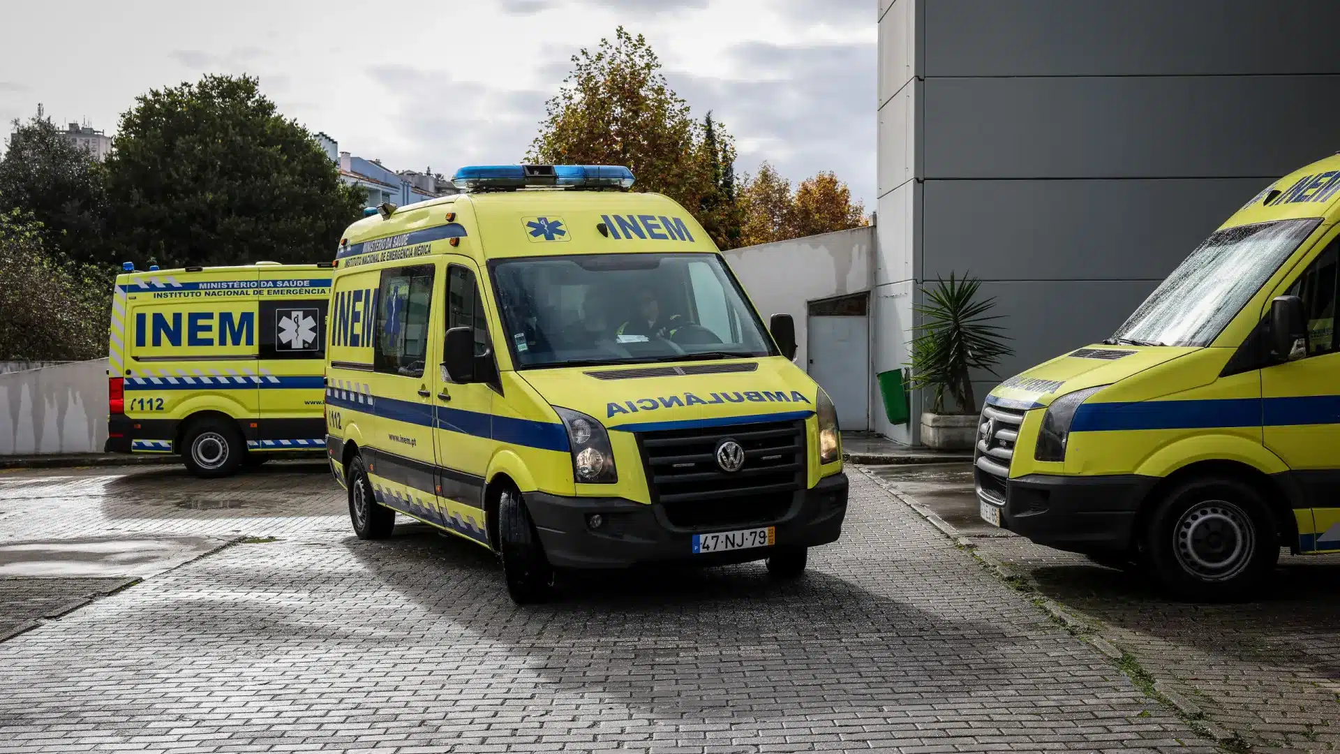 Ordres des Médecins et des Infirmiers demandent le renforcement du modèle d'urgence médicale