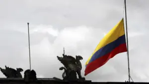 Passeports ? La Casa da Moeda n'a pas été notifiée du processus en Colombie.