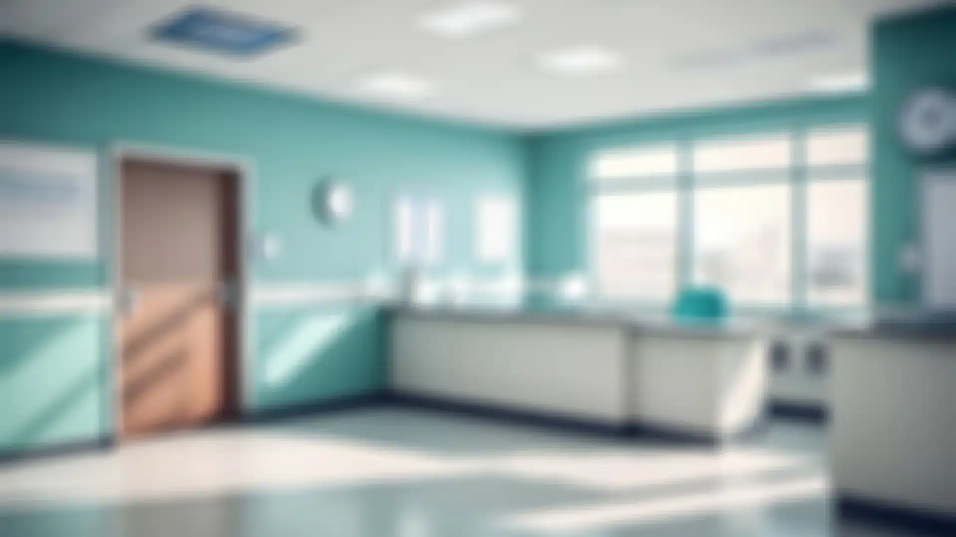 Père de bébé né à l'accueil dément hôpital. IGAS ouvre enquête
